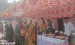 Department of Sociology - participated Trade Fair Activity