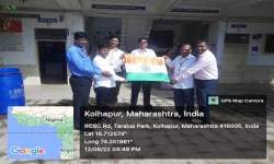 har ghar tiranga upkram