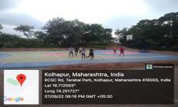 basketball camp  photo