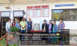 Death anniversary of Saint Gadage Maharaj