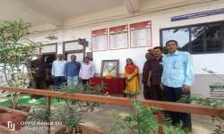 Birth anniversary of honourable Yashvantrao Chavan