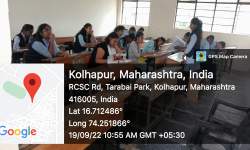 Department of Sociology Organized Student Seminar Subject - Female Feticide