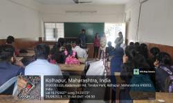 Commerce IT organized a Guest Lecture on ‘Future Career Opportunity in IT Sector’