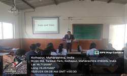 Student Seminar on 