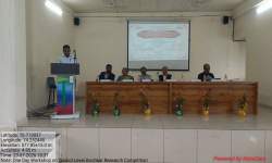 District Level Avishkar Workshop