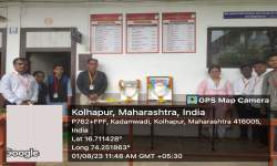 लोकशाहीर अण्णाभाऊ साठे यांच्या जयंतीनिमित्त प्रश्नमंजुषा स्पर्धा