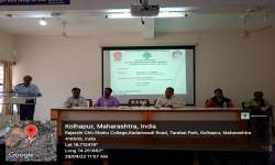 Parents Meet of B. Sc. I & B. C. S. I