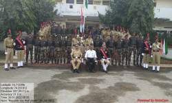 Celebrating 73rd Republic Day