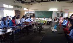 Celebration of International Tea Day (Department of Botany & Zoology)