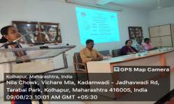 Meri Mati Mera Desh Activity