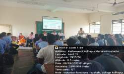 Induction Programme for B. Sc. I & B. C. S. I