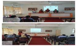 Organization of Guest lecture on 