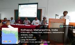 Meritorious Students and Teachers Felicitation Programme on 07.12.2022