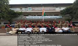 74 th REPUBLIC DAY CELEBRATION