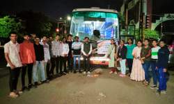 Industrial Visit to Mapro Industries, Shendurjane, Wai