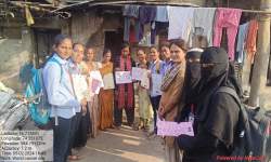 Cancer awareness programme on occasion of world cancer day