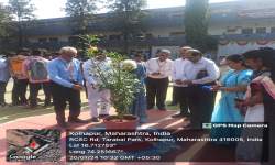 'Trade Fair' organized by Commerce, Commerce IT and IQAC