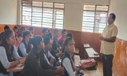 Organization of Guest lecture under faculty exchange programme