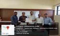Memorandum of Understanding with M/S Nokari Mahamandal Kolhapur