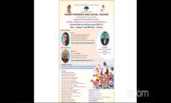 Organization of National Webinar on Mental Health and Wellness during COVID-19