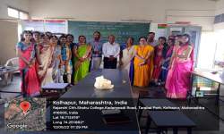 Floral Ornaments & Jewellery Competition ( Department of Botany)