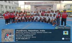 WEST ZONE INTER UNIVERSITY KABADDI (MEN- TEAM) TOURNAMENT