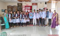 Bank Visit to Gajanan Nagri Sahakari Pat Sanstha Maryadit,Patolewadi,Kolhapur