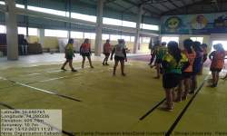 kabaddi women camp2