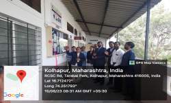 Wallpaper Activity Kalpana: Women Freedom Fighters