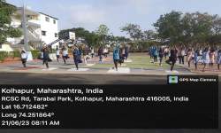 International Yoga Day