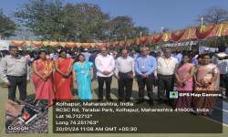 'Trade Fair' organized by Commerce, Commerce IT and IQAC