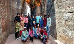 Study tour at Malvan -Sindhudurg