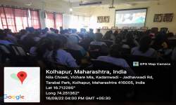 Group Discussion on Animated Movie Show