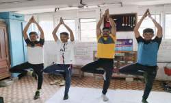 International yoga day