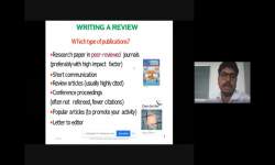 State level workshop on, 