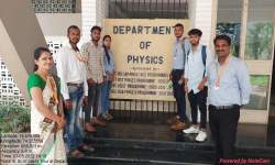 B. Sc. III Study Tour