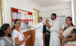 Department of Sociology Inauguration of Wallpaper