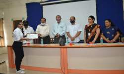 BOSCH Bridge Course Certificate Distribution Function (Conducted by the Department of English)