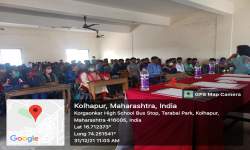 Anti addiction Program