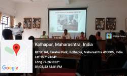 Department of Sociology  Farewell