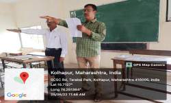 Spit free Campus oath