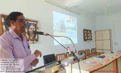 Guest Lecture on Science day
