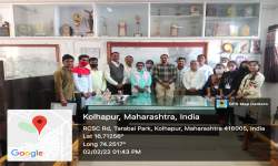 संपदा ग्रामीण महिला संस्था (SANGRAM), सांगली यांच्यामार्फत 