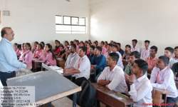 Guest lecture on 