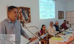 A Lead College Workshop - Changing Nature of Competitive Exams: Challenges & Approach