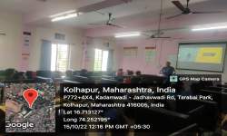 Guest Lecture on career opportunities in IT