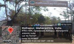 No  Vehicle Day organized by IQAC, Department of Botany and Nature Club