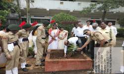 15 ऑगस्ट ,आजादी का अमृत महोत्सव - वृक्षारोपण उपक्रम