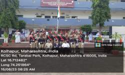 Independent day celebration