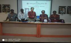 मा.शरदचंद्र पवार साहेब यांच्या वाढदिवसानिमित्त विशेष व्याख्यान